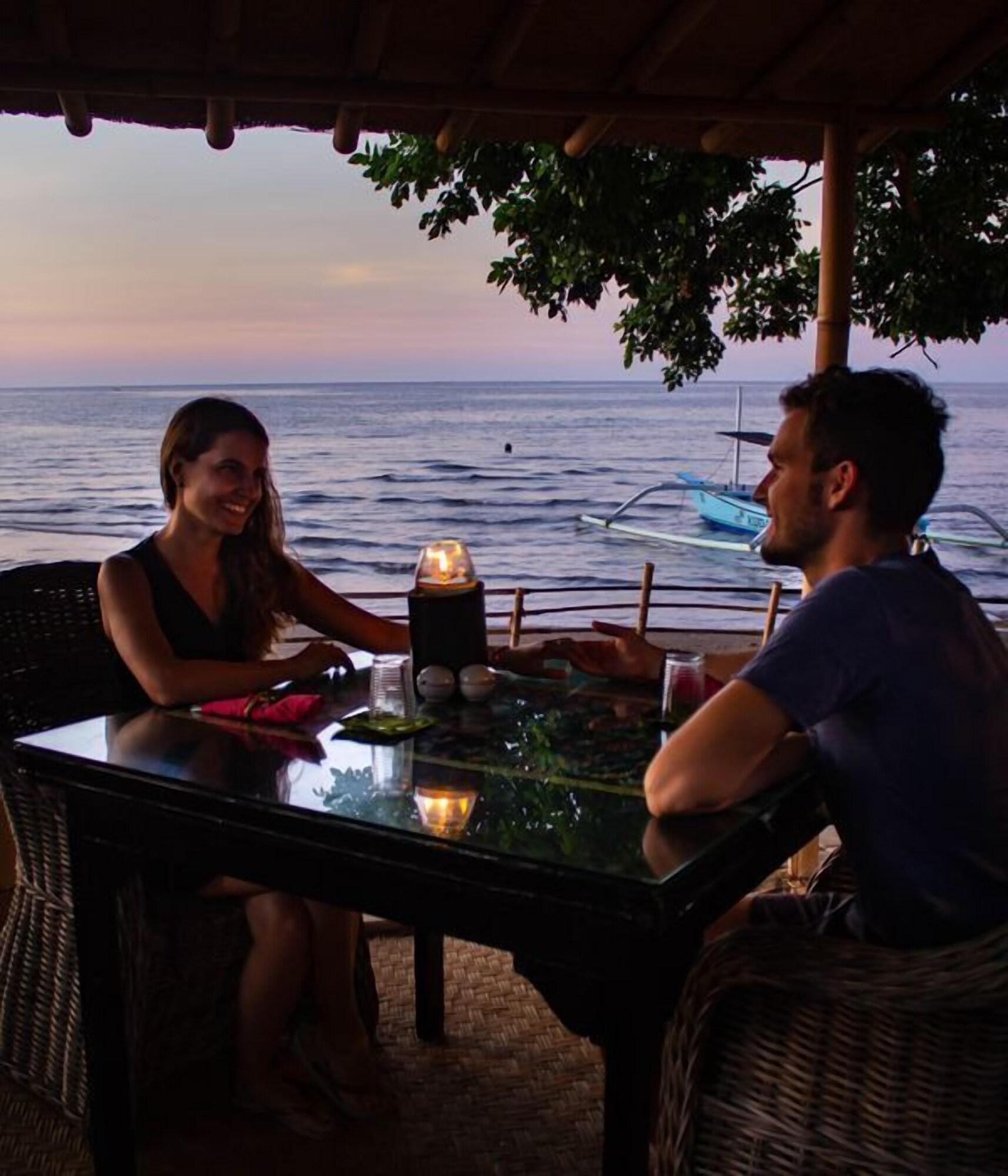 Lilin Lovina Beach Hotel Eksteriør bilde