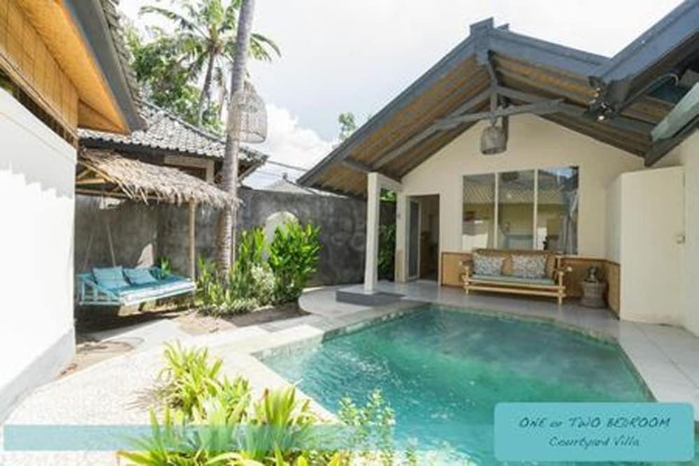 Lilin Lovina Beach Hotel Eksteriør bilde