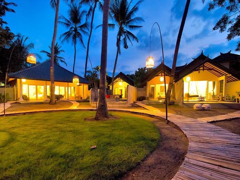 Lilin Lovina Beach Hotel Rom bilde