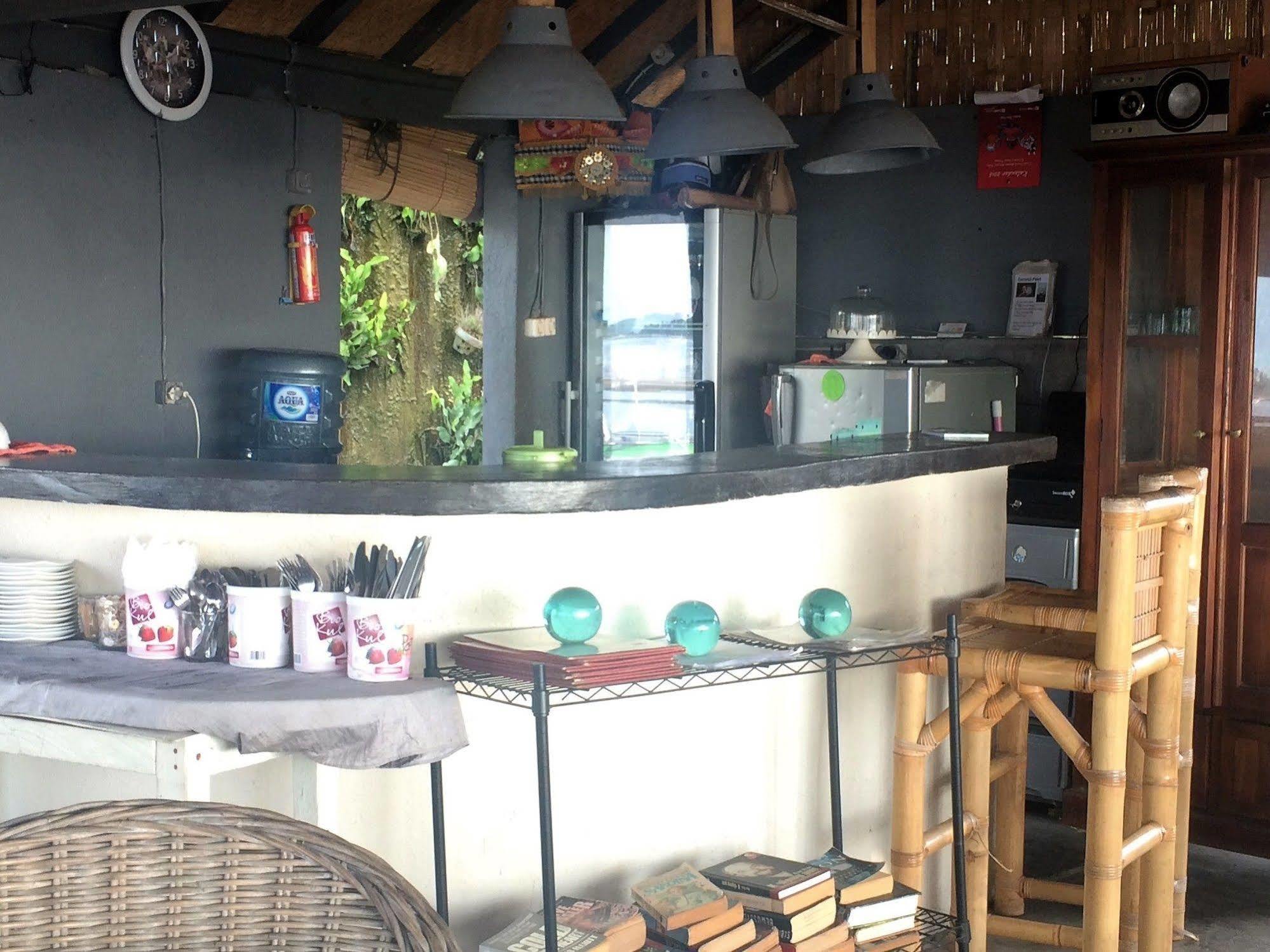 Lilin Lovina Beach Hotel Eksteriør bilde