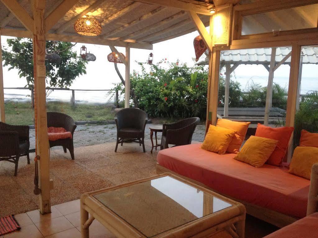 Lilin Lovina Beach Hotel Eksteriør bilde